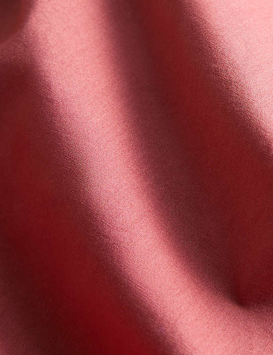 2pk Washed Cotton Oxford Pillowcases