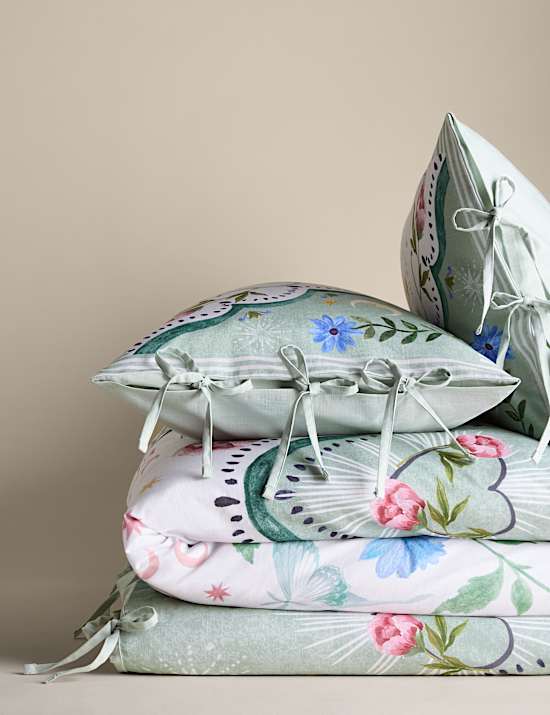 Pure Cotton Celestial Print Bedding Set