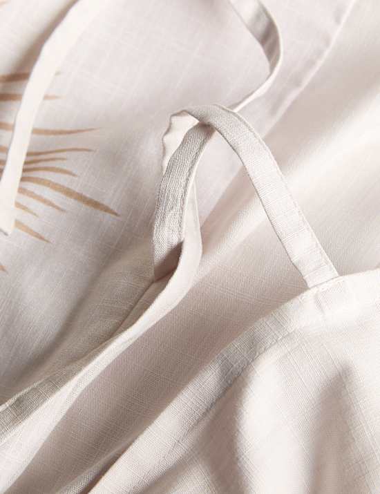 Pure Cotton Celestial Print Bedding Set