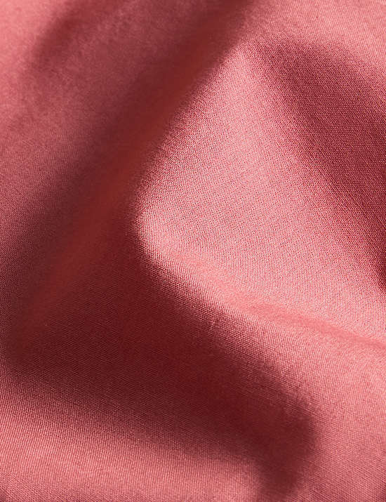 2pk Washed Cotton Square Pillowcases