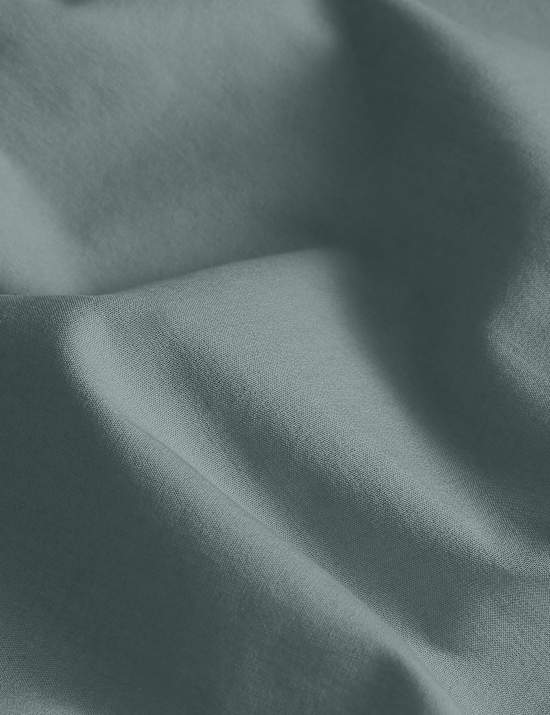 2 Pack Washed Cotton Square Pillowcases