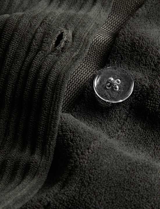 Parure de lit en velours côtelé et polaire