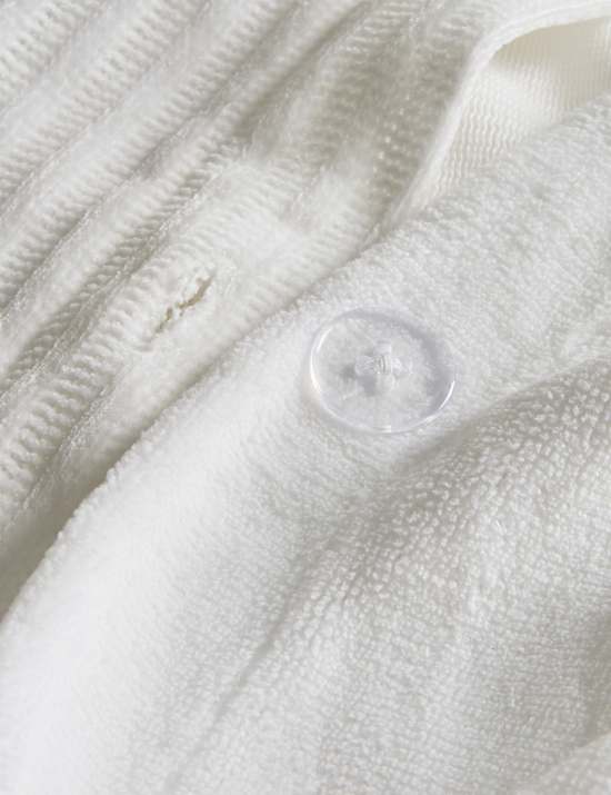 Chenille Striped Bedding Set