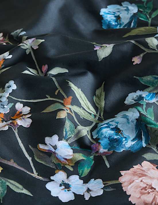 Sateen Ophelie Meadow Bedding Set