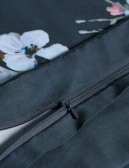 Sateen Ophelie Meadow Bedding Set