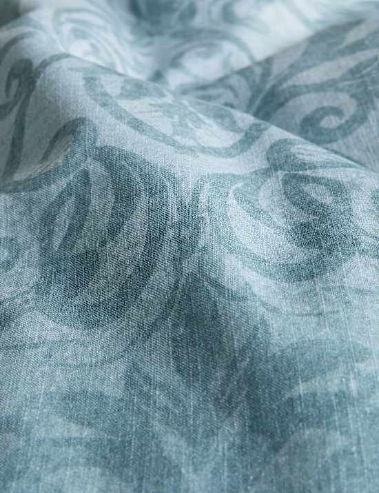 Pure Cotton Odette Damask Bedding Set