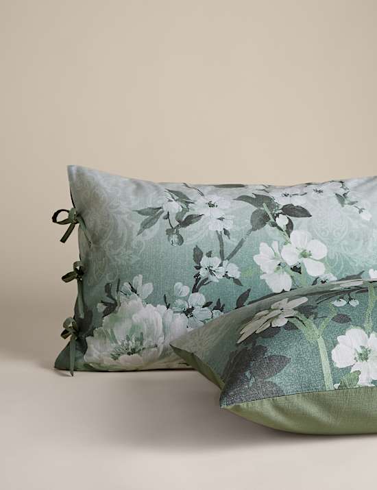 Pure Cotton Liliane Bloom Bedding Set