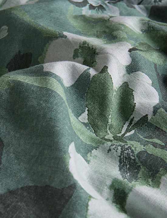 Pure Cotton Liliane Bloom Bedding Set