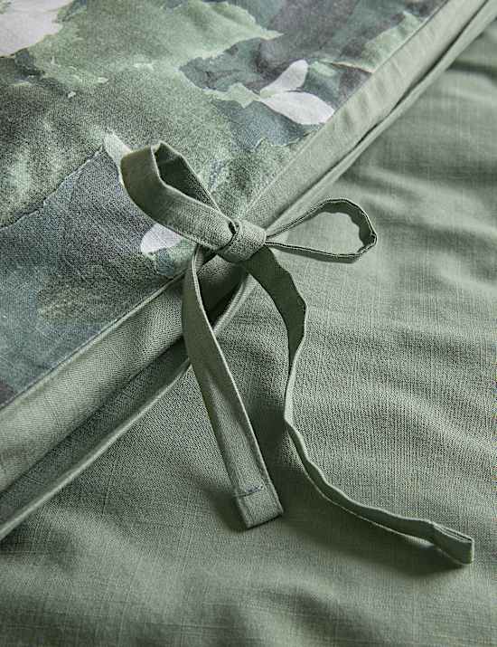 Pure Cotton Liliane Bloom Bedding Set