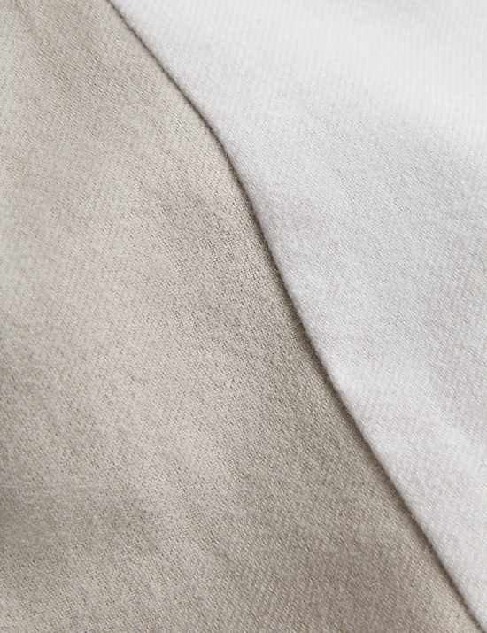 Brushed Cotton Yarn Dyed Bedding Set