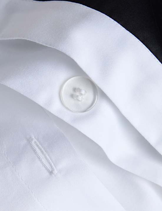 Sateen Applique Bedding Set