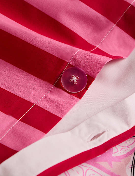 Ropa de cama de algodón “Time To Celebrate”