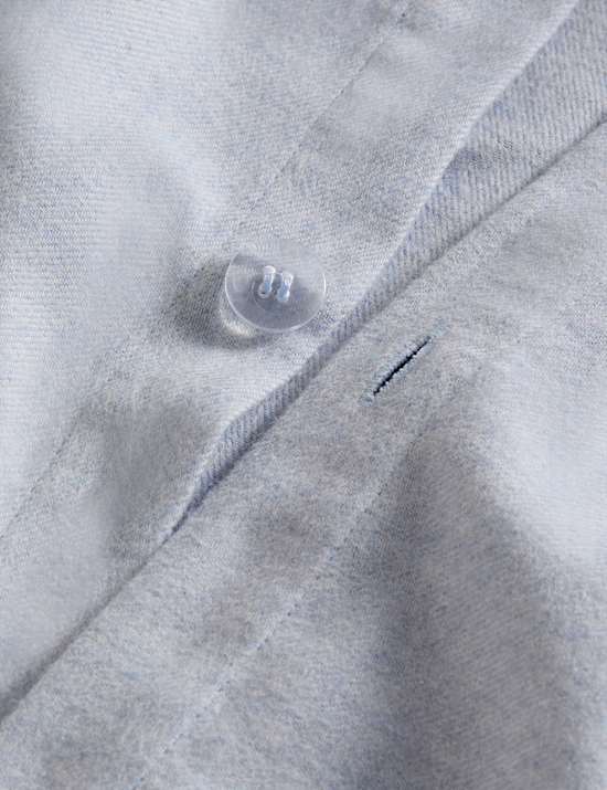 Brushed Cotton Twill Bedding Set