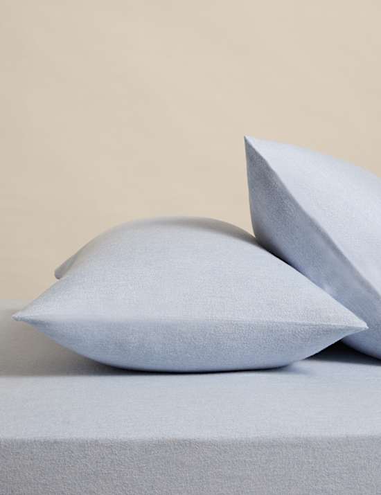 Brushed Cotton Twill Bedding Set