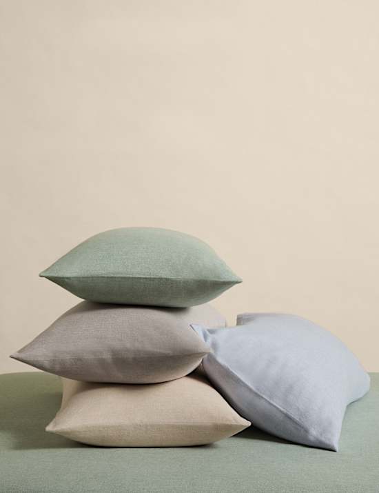 2pk Brushed Cotton Twill Pillowcases