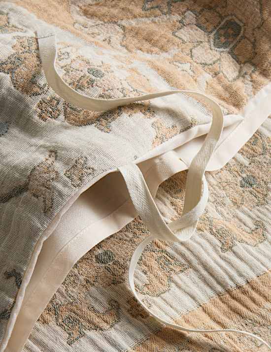 Pure Cotton Kilm Gauze Jacquard Bedding Set