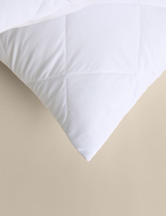 2 Pack Everyday Pillow Protectors