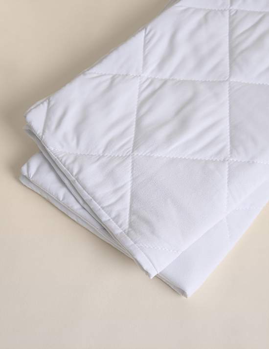 2 Pack Everyday Pillow Protectors