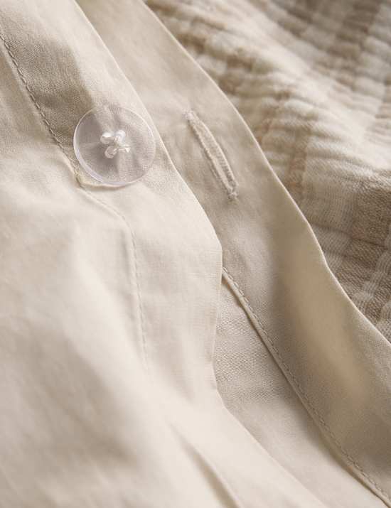 Pure Cotton Zebra Jacquard Bedding Set