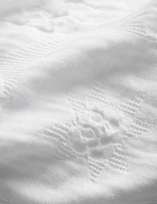 Pure Cotton Geometric Jacquard Bedding Set