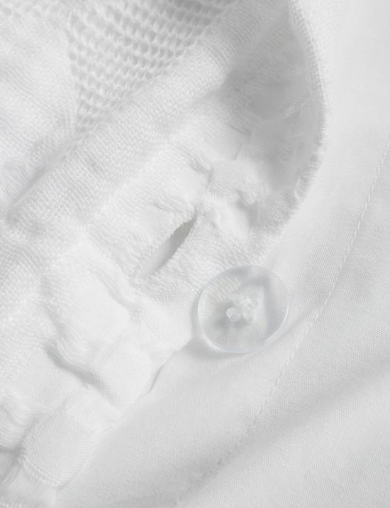 Pure Cotton Geometric Jacquard Bedding Set