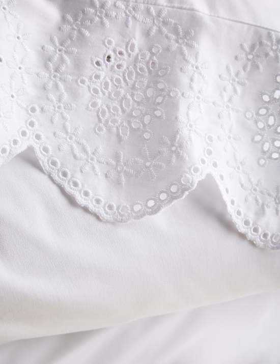 Pure Cotton Geometric Jacquard Bedding Set