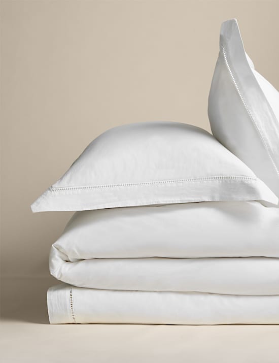 Pure Cotton Ladder Stitch Bedding Set