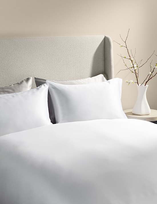 Silk Blend Bedding Set