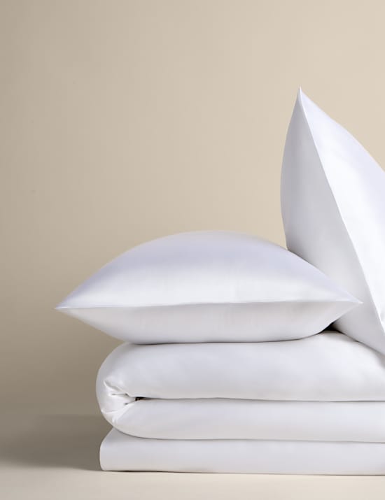 Silk Blend Bedding Set