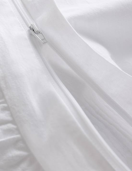 Pure Cotton Floral Jacquard Bedding Set