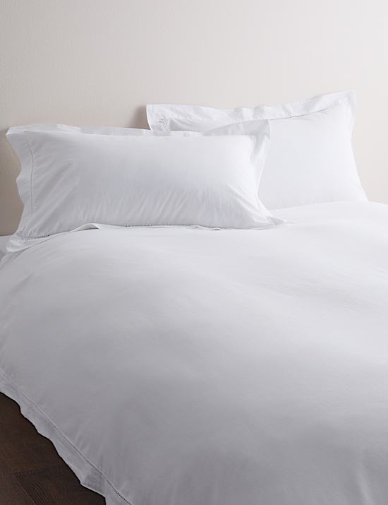 Pure Cotton Ladder Stich Bedding Set
