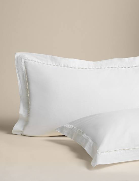 Pure Cotton Ladder Stich Bedding Set