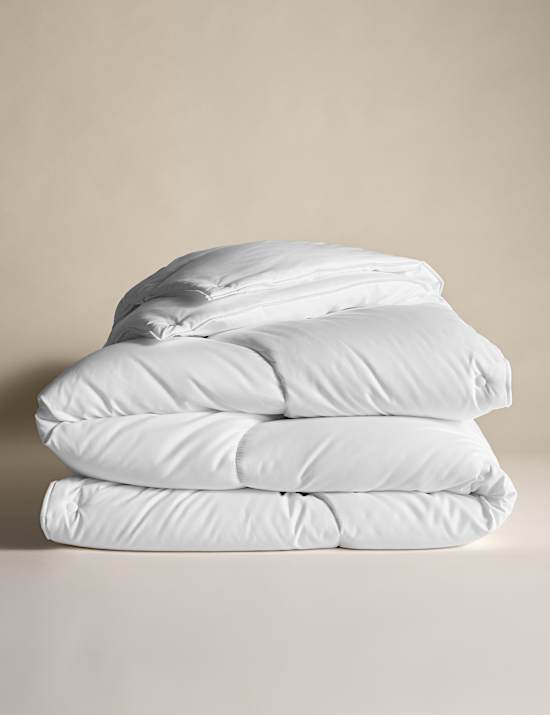 Advanced Allergy Protection 13.5 Tog All Seasons 3-in-1 Duvet