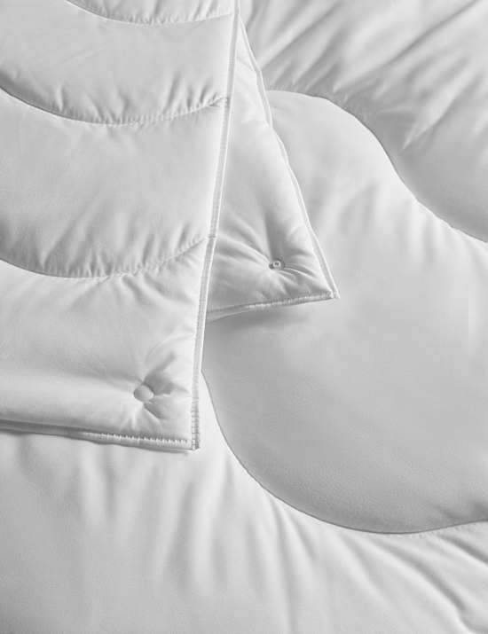 Advanced Allergy Protection 13.5 Tog All Seasons 3-in-1 Duvet