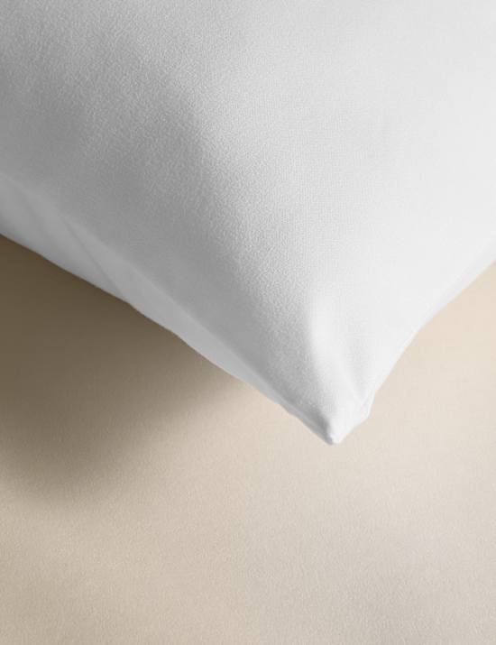 2pk Advanced Allergy Protection Soft Pillows