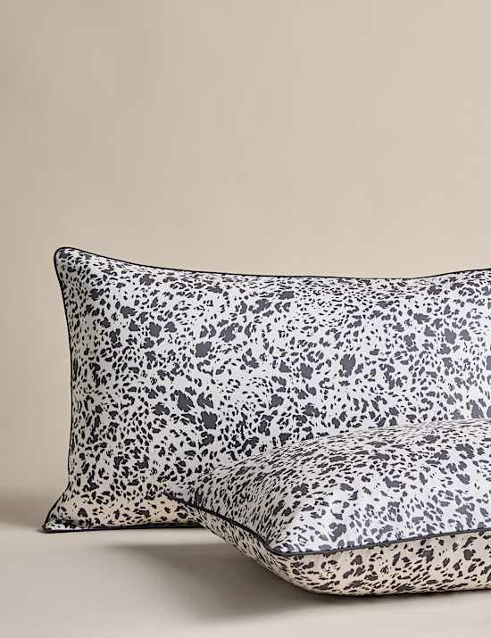 Pure Cotton Animal Print Bedding Set
