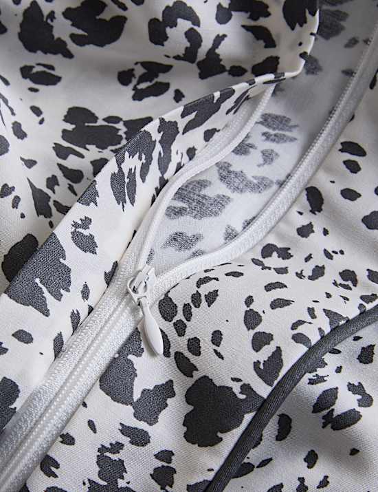 Pure Cotton Animal Print Bedding Set