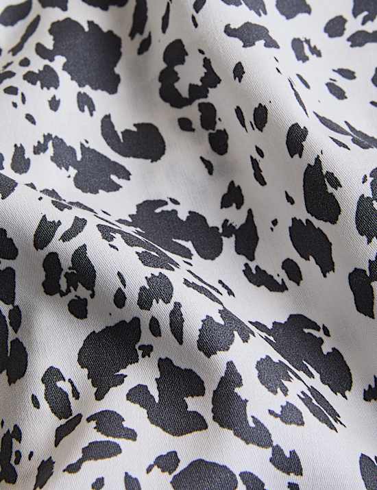 Pure Cotton Animal Print Bedding Set