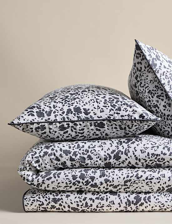 Pure Cotton Animal Print Bedding Set