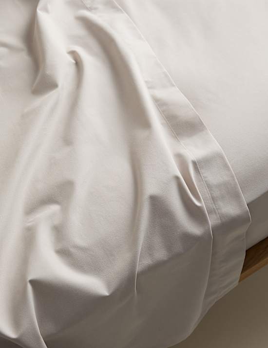 Body Temperature Control Fitted Sheet