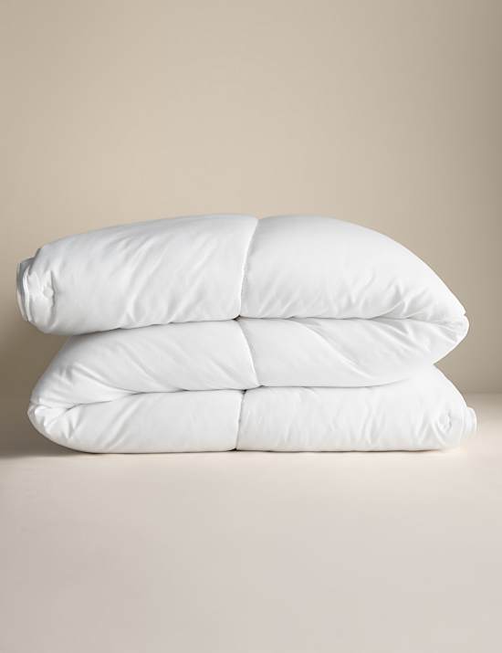 Soft As Down 13.5 Tog All Seasons 3-in-1 Duvet