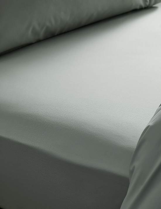 Egyptian Cotton Deep Fitted Sheet