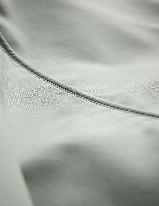 Egyptian Cotton Deep Fitted Sheet