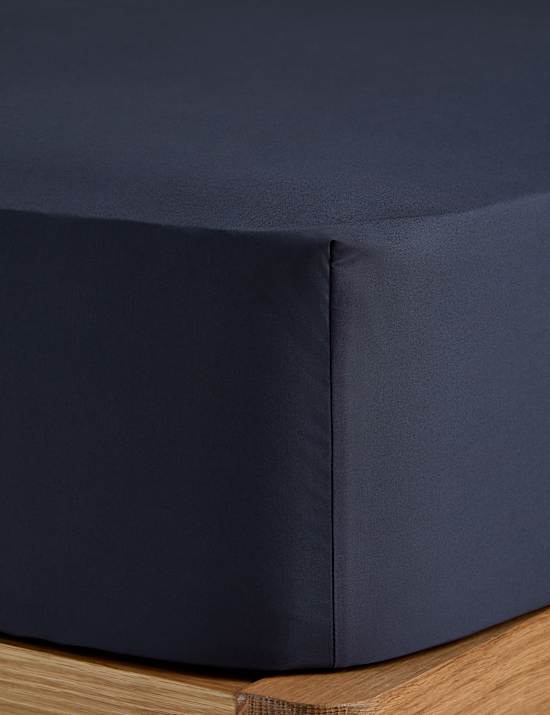 Egyptian Cotton Deep Fitted Sheet