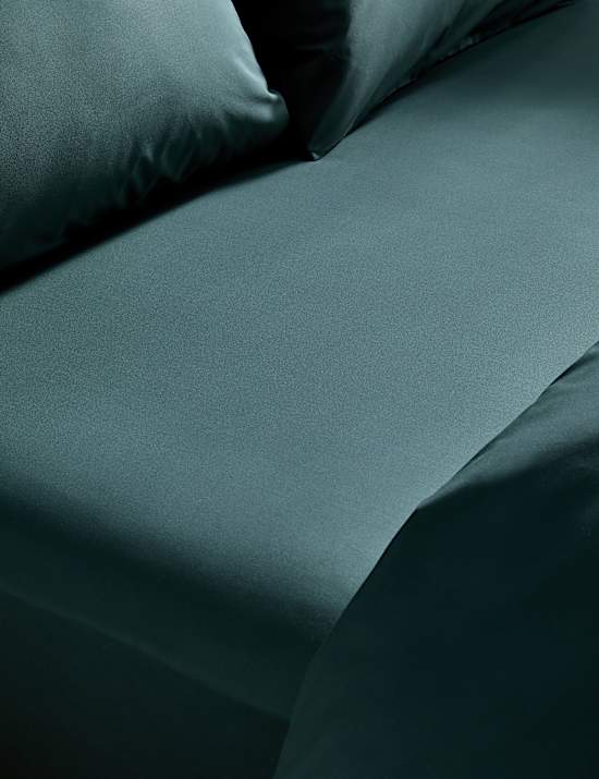 Egyptian Cotton Deep Fitted Sheet