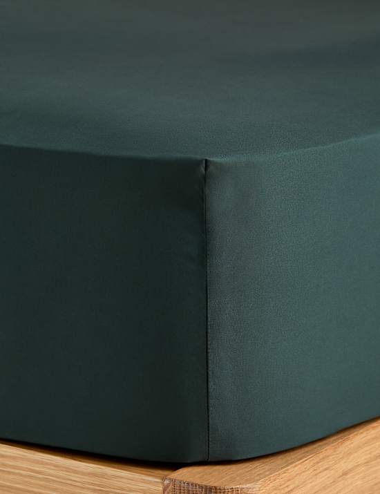 Egyptian Cotton Deep Fitted Sheet