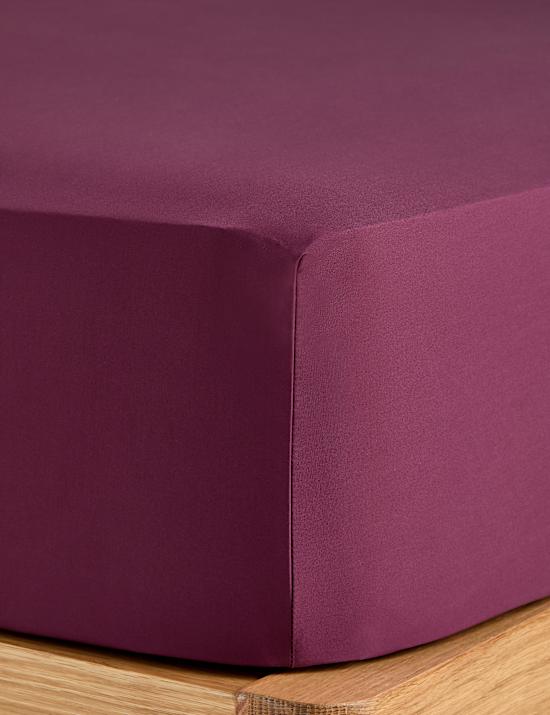 Egyptian Cotton Deep Fitted Sheet