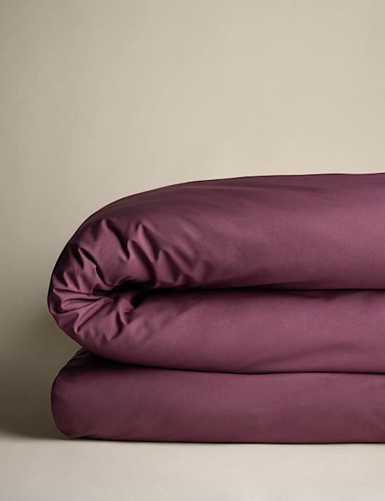 Egyptian Cotton 230 Thread Count Duvet Cover