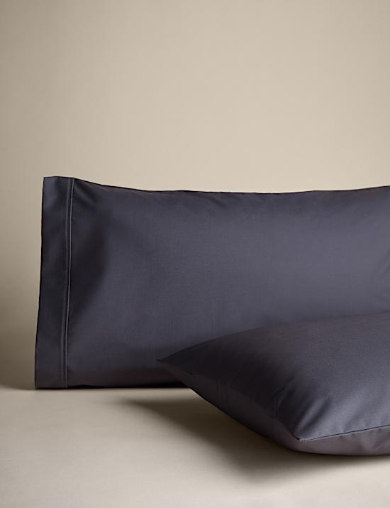 2pk Egyptian Cotton 230 Thread Count Pillowcases