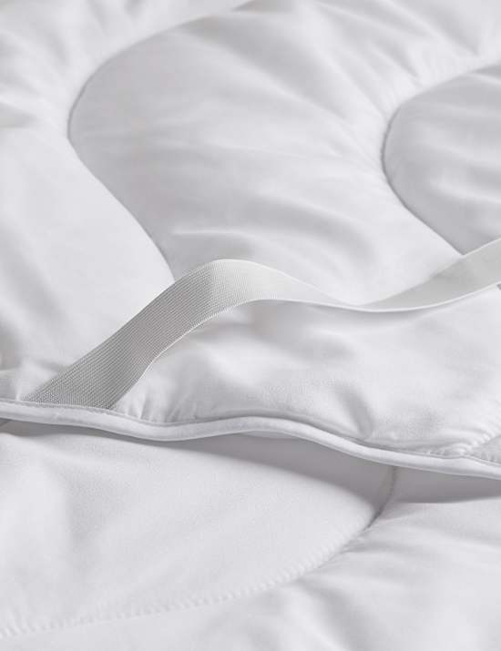 Fresh & Cool Quilted Mattress Topper